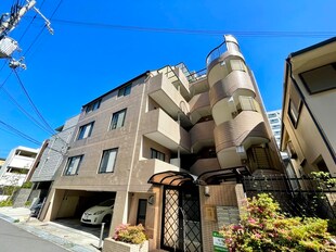 エールハイツ本山の物件外観写真